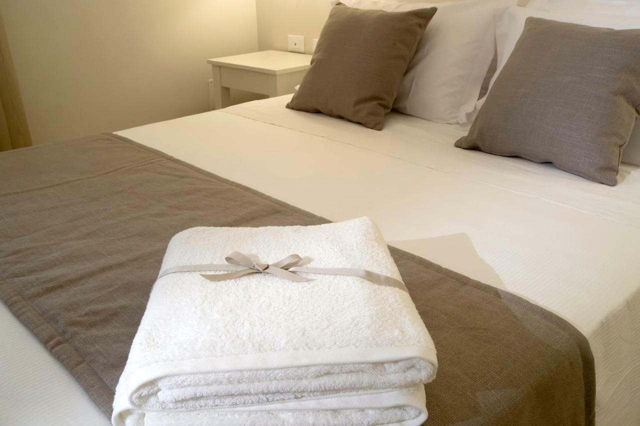 Nesea Bed And Breakfast San Vito Lo Capo Exterior foto