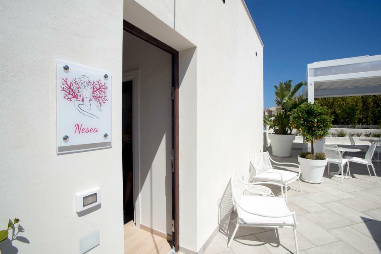 Nesea Bed And Breakfast San Vito Lo Capo Exterior foto